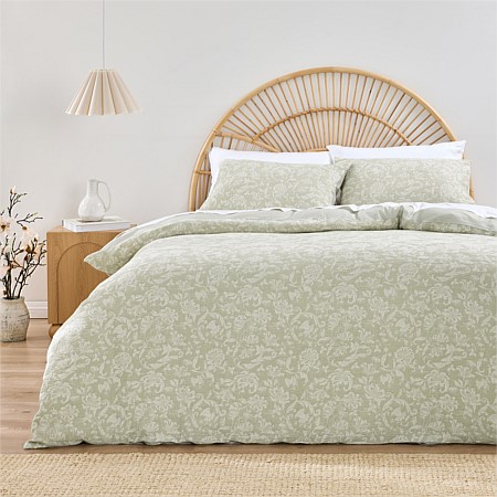 Gracious Living Lucy Cotton Duvet Cover Set
