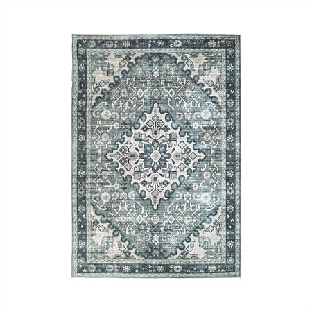 Design Republique Aurora Chenille Print Rug 120 x 180cm