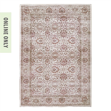 Design Republique Nala Chenille Print Rug 200 x 300cm