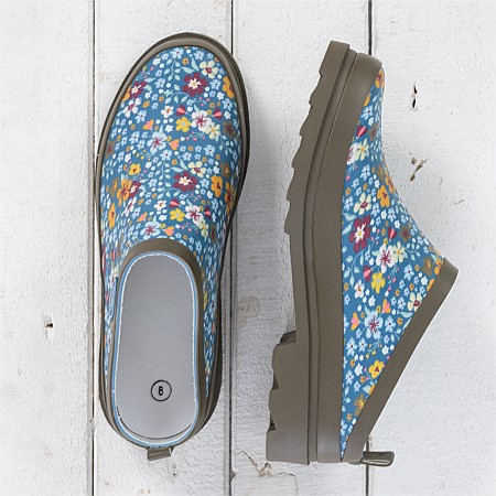 Outsidings Scuff Garden Party Gumboot