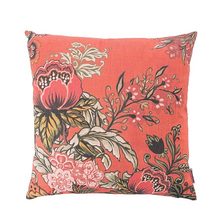 Gracious Living Andrea Cotton Linen Cushion