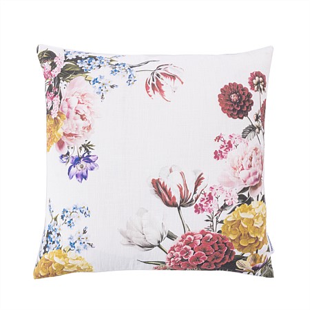 Gracious Living Tilly Cotton Linen Cushion