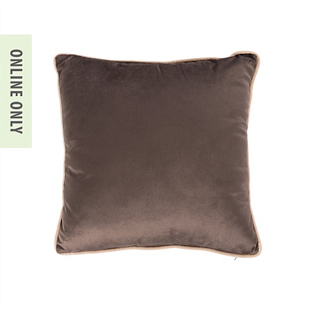 Design Plus Kiwiana Velvet Cushion