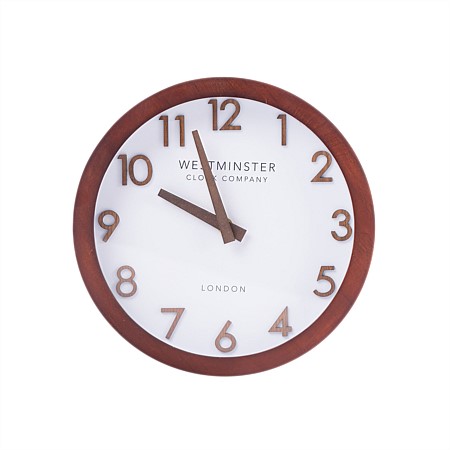 Design Republique Nella Wall Clock
