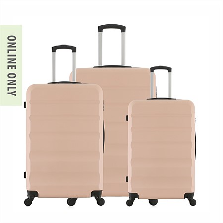 bb&b Travel Tuscan Suitcase Rose 