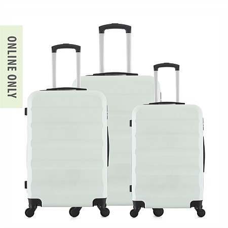 bb&b Travel Tuscan Suitcase Soft Green