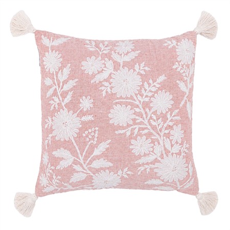 Design Republique Harris Floral Cushion