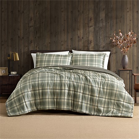 Solace Silas 3 Piece Comforter Set 