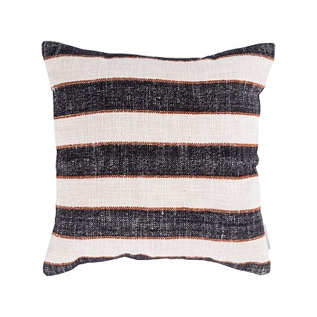 Design Republique Harris Stripe Cushion