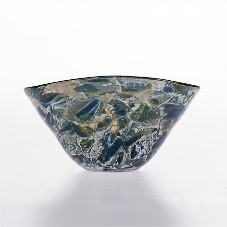 Gracious Living Glass Bowl
