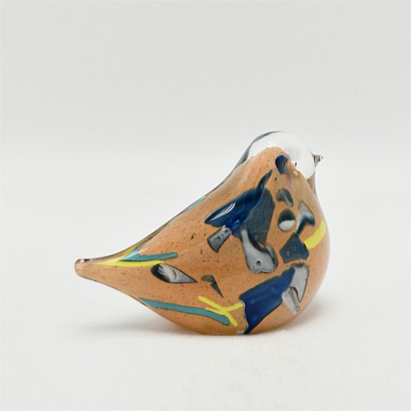 Gracious Living Etoile Glass Bird