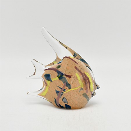 Gracious Living Etoile Glass Fish