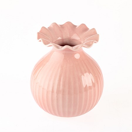 Marlo Kayla Pink Bud Vase