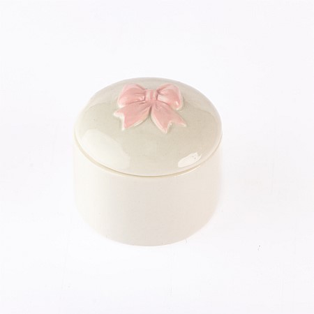 Marlo Kayla Bow Jewellery Box Small