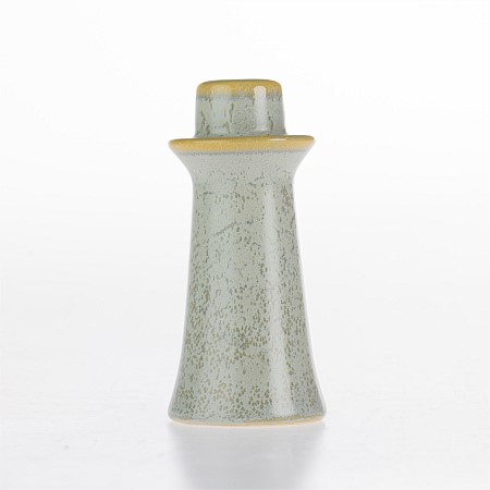 Design Republique Nella Candle Holder Green