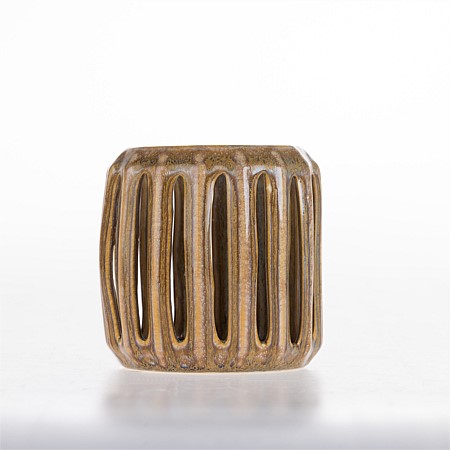 Marlo Ezra Cage Candle Holder Small