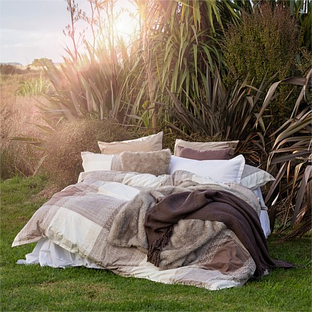 Platinum Collection Heritage Duvet Cover Set