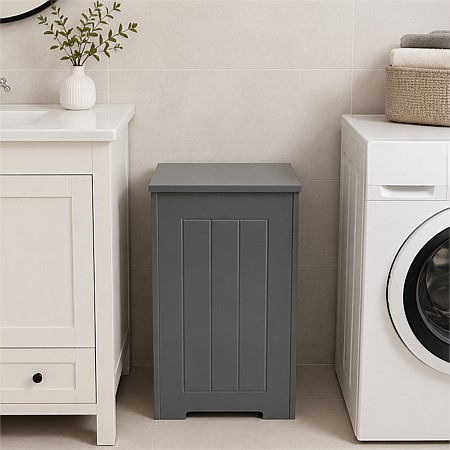 Solace Brinley Laundry Hamper