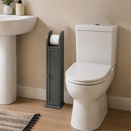 Solace Brinley Toilet Roll Holder