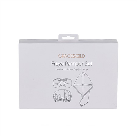 Grace & Gild Freya 3 Piece Pamper Set