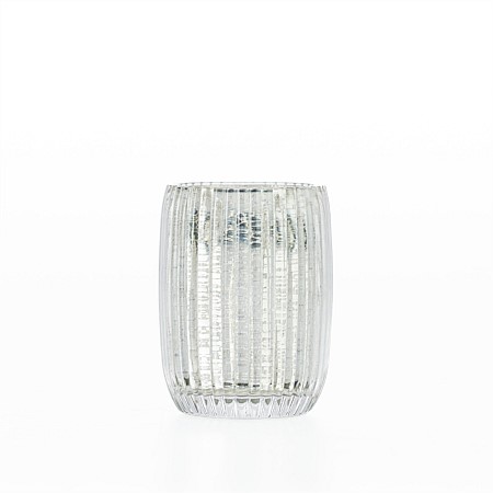 Design Republique Raya Gold Glass Tumbler