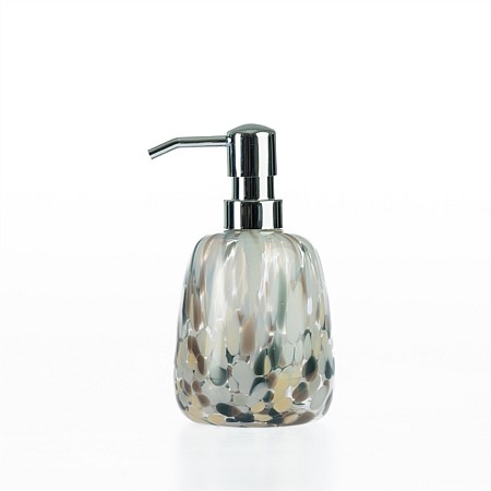 Design Republique Tasman Glass Soap Dispenser