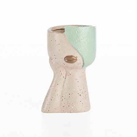 Design Republique Veronica Head Vase