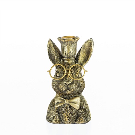 Design Republique Rabbit Candleholder