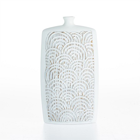 Cove Malaya Décor Urn Large