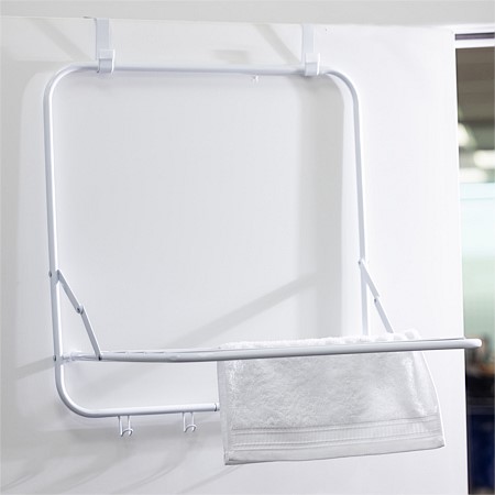 Home Co. Drying Rack Over The Door