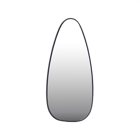 Home Co. Irregular Pebble Mirror