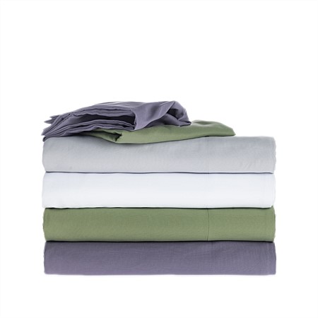 Home Co. Remi Easy Care Sheet Set 