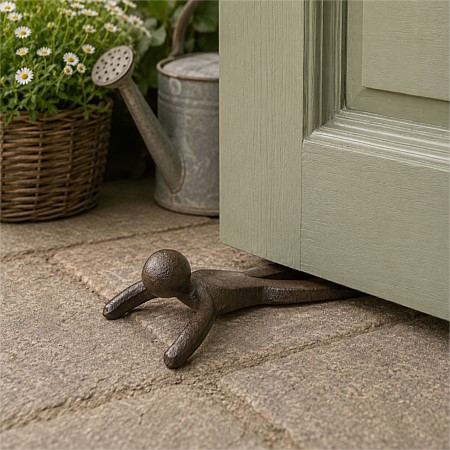 Outsidings Barron Man Door Wedge