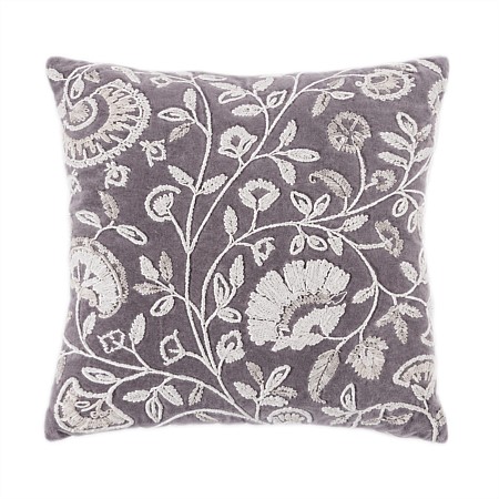Design Republique Camila Floral Cushion