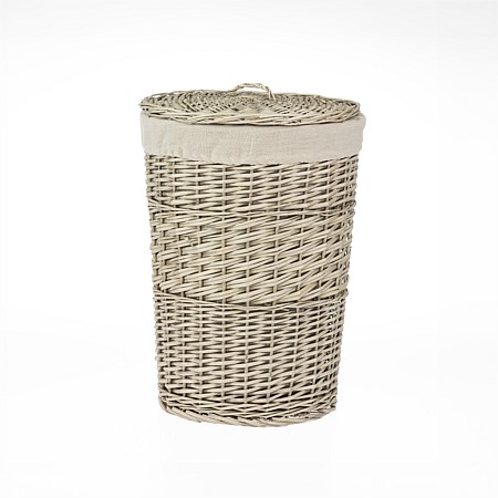 Cove Nettie Laundry Hamper Small