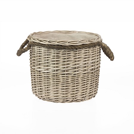 Cove Josie Wicker Basket Small