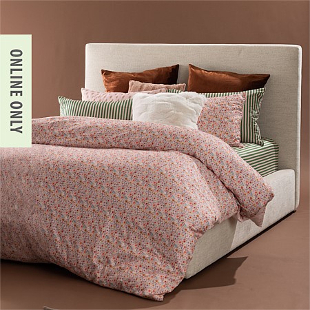 Marlo Mia Floral Duvet Cover Set