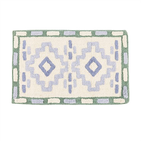 Design Republique Serena Tile Bathmat 
