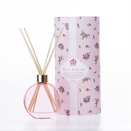 Royal Albert Petal & Flame Pomegranate Blossom 200ml Diffuser