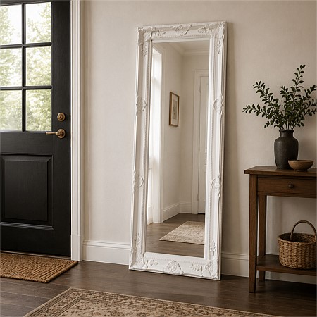 Design Republique Mayfair Bevelled Leaner Mirror